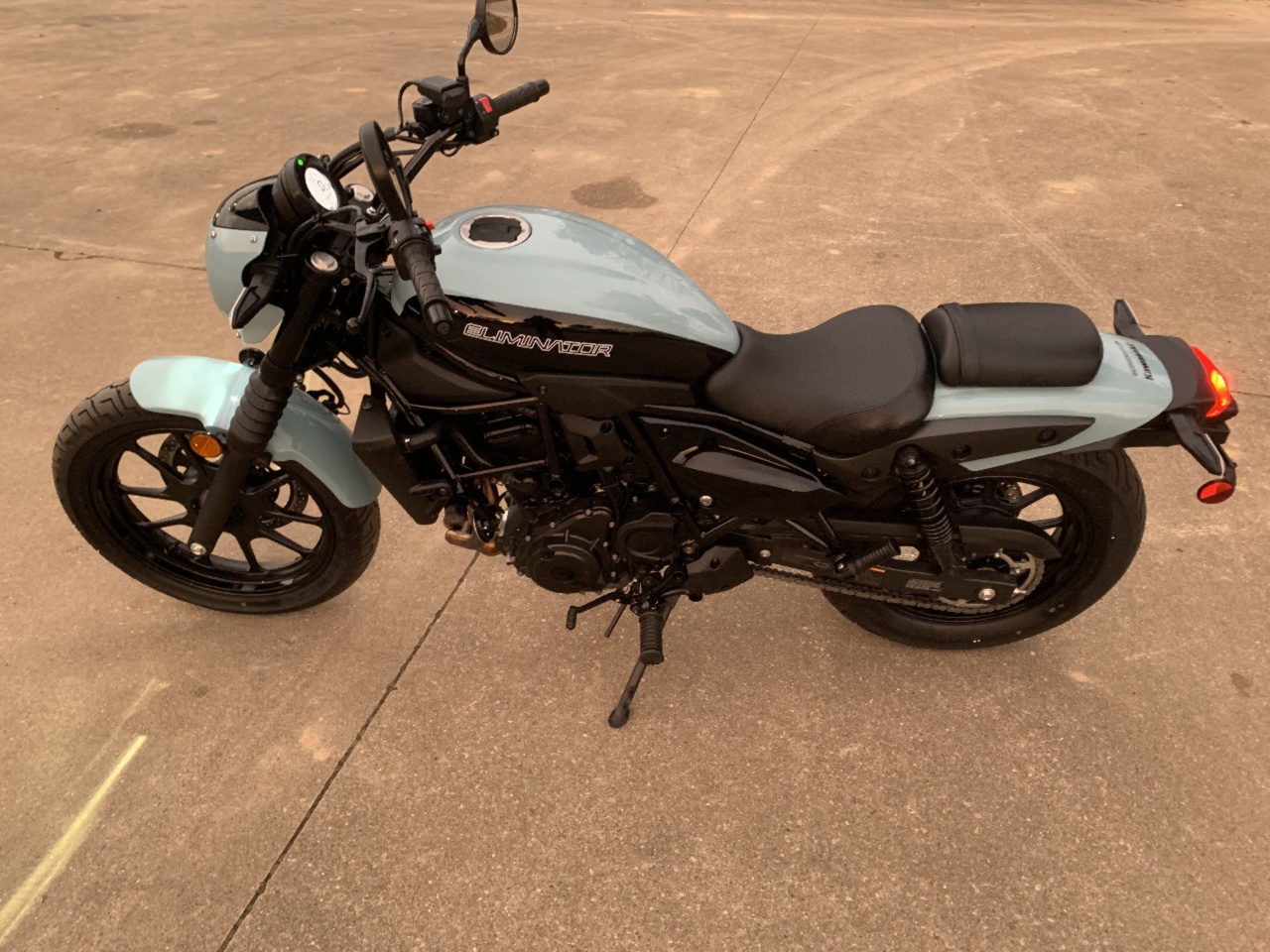 2025 Kawasaki Eliminator 450